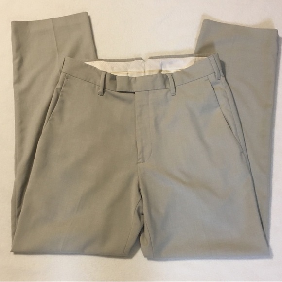 Unlisted by Kenneth Cole Women Tan Slacks 30 x 30 - Picture 3 of 8